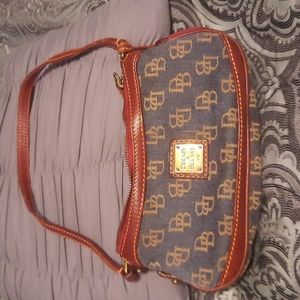 Dooney and Bourke purse